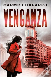 Capa do artigo Venganza