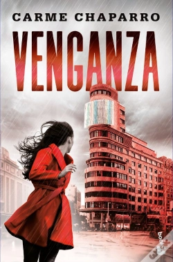 Capa do artigo Venganza