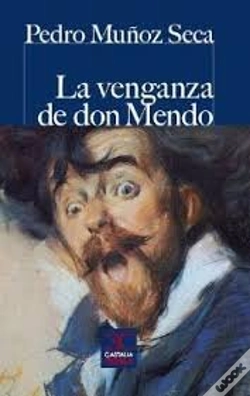 Capa do artigo Venganza De Don Mendo, La