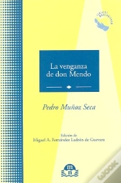 Capa do artigo Venganza De Don Mendo,La