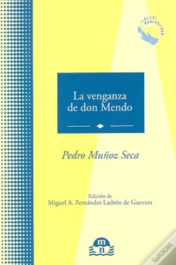 Capa do artigo Venganza De Don Mendo,La
