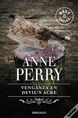 Capa do artigo Venganza En Devil'S Acre (Inspector Thomas Pitt 7)