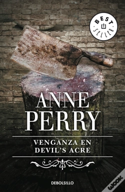 Capa do artigo Venganza En Devil'S Acre (Inspector Thomas Pitt 7)