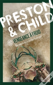 Capa do artigo Vengeance A Froid