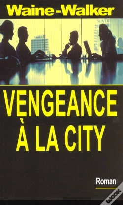 Capa do artigo Vengeance A La City