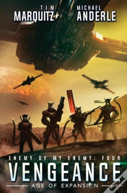 Capa do artigo Vengeance
