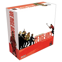 Capa do artigo Vengeance Base Game (EN)