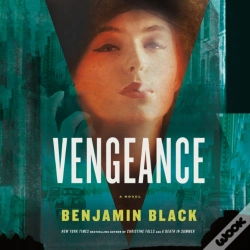Capa do artigo Vengeance
