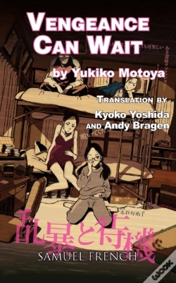 Capa do artigo Vengeance Can Wait