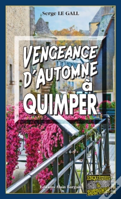Capa do artigo Vengeance D'Automne À Quimper