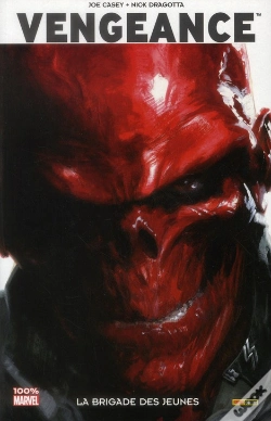 Capa do artigo Vengeance