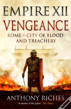 Capa do artigo Vengeance: Empire Xii