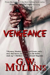 Capa do artigo Vengeance