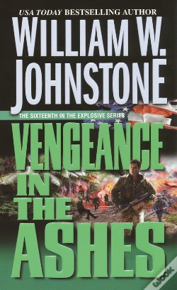 Capa do artigo Vengeance In The Ashes