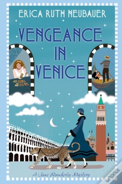 Capa do artigo Vengeance In Venice