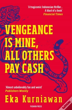 Capa do artigo Vengeance Is Mine, All Others Pay Cash