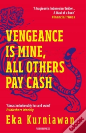 Capa do artigo Vengeance Is Mine, All Others Pay Cash
