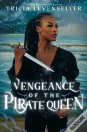 Vengeance Of The Pirate Queen