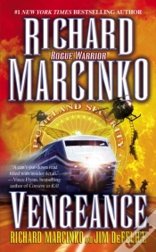 Capa do artigo Vengeance