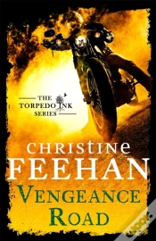 Capa do artigo Vengeance Road