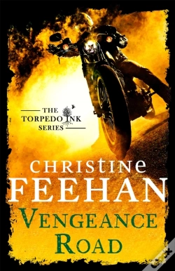 Capa do artigo Vengeance Road