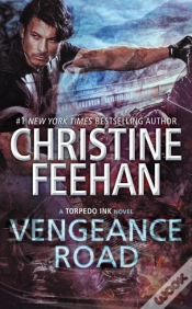Capa do artigo Vengeance Road