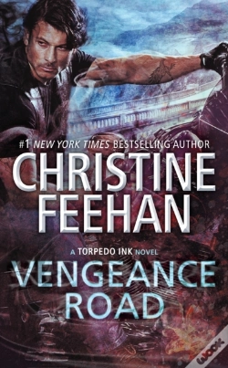 Capa do artigo Vengeance Road
