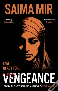 Capa do artigo Vengeance