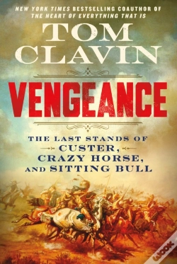 Capa do artigo Vengeance