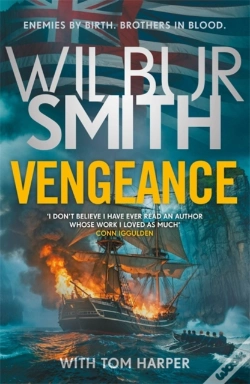 Capa do artigo Vengeance