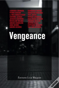 Capa do artigo Vengeance