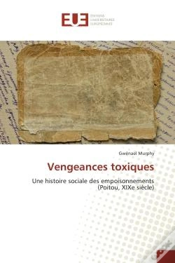 Capa do artigo Vengeances Toxiques