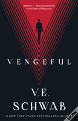 Capa do artigo Vengeful
