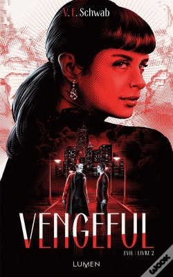 Capa do artigo Vengeful