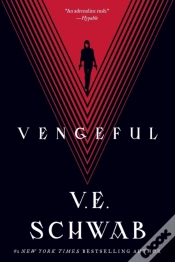 Capa do artigo Vengeful