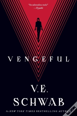 Capa do artigo Vengeful