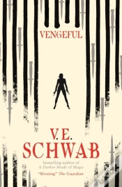 Capa do artigo Vengeful
