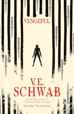 Capa do artigo Vengeful
