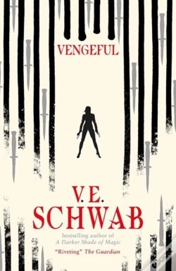 Capa do artigo Vengeful