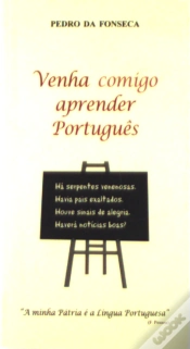 Capa do artigo Venha Comigo Aprender Português