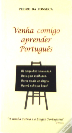 Capa do artigo Venha Comigo Aprender Português