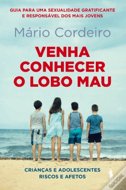 Capa do artigo Venha Conhecer o Lobo Mau