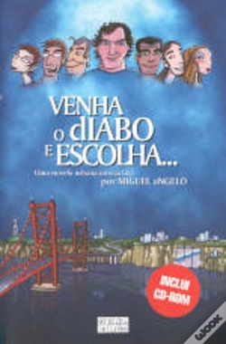 Capa do artigo Venha o Diabo e Escolha...