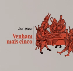 Capa do artigo Venham Mais Cinco - CD