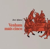 Capa do artigo Venham Mais Cinco - CD