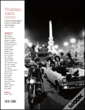 Capa do artigo Venham Mais Cinco