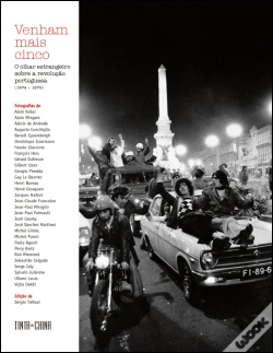 Capa do artigo Venham Mais Cinco