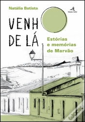 Capa do artigo Venho de Lá