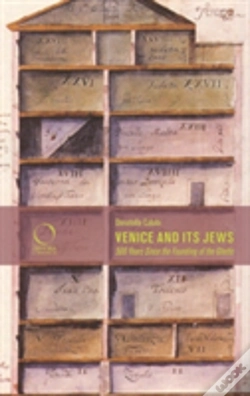 Capa do artigo Venice And Its Jews