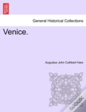 Capa do artigo Venice.